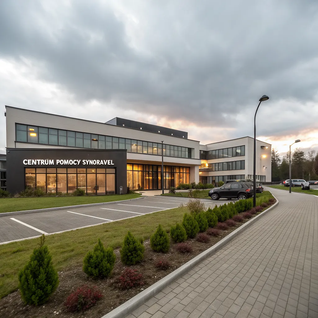 Centrum pomocy SYNORAVEL